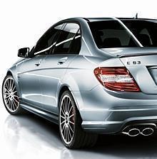 Mercedes-Benz C 63 AMG, Performance Package Plus